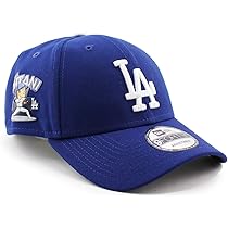 海外限定【大谷、山本、佐々木】ドジャース キャップ ニューエラ　マルチプレイヤー 海外限定【大谷、山本、佐々木】ドジャース キャップ ニューエラマルチ